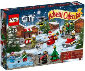 LEGO adventni koledar 2016: uvod